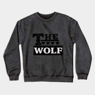 The Wolf Crewneck Sweatshirt